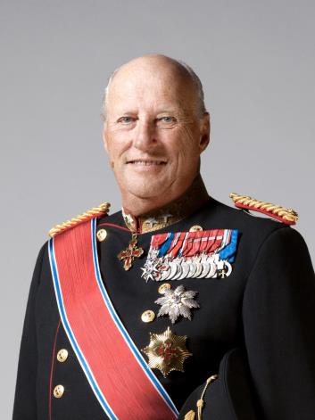 Lenkje til artikkel: Kondolanse i samband med Hans Majestet Kong Harald V sin død