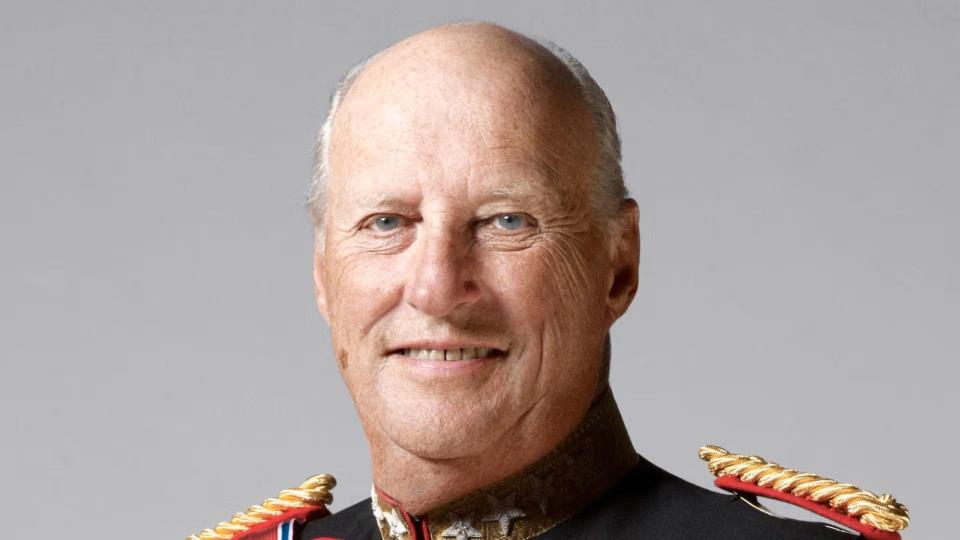 Lenkje til artikkel: Kondolanse i samband med Hans Majestet Kong Harald V sin død