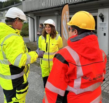 Lenkje til artikkel: Arbeidet med den største prosjektet i Førdepakken startar no!