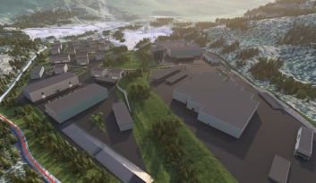 Lenkje til artikkel: Sjå illustrasjonsvideo frå Sunnfjord næringspark