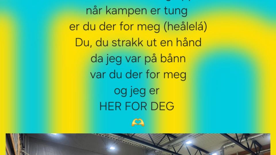 Lenkje til artikkel: 💃🕺BlimE-dagen på Naustdal skule💃🕺