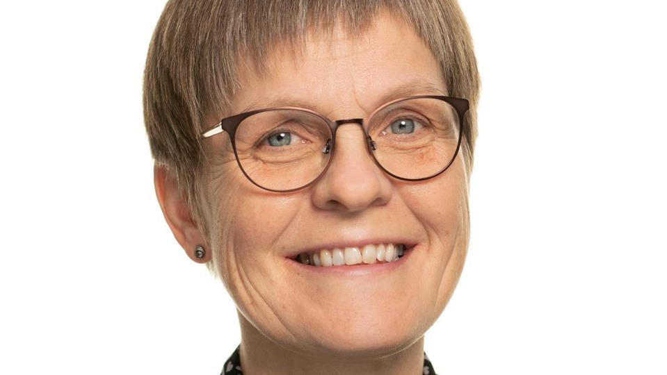 Lenkje til artikkel: Solveig Masdal Haugsvær overtar som konstituert personalsjef