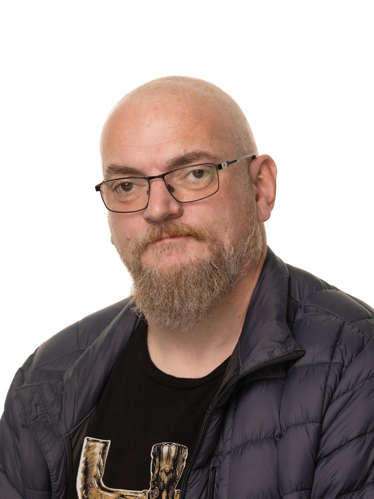 Bjarte Buttedal, INP - Klikk for stort bilete