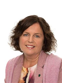 Profilbilde av Sissel Elin Årdal