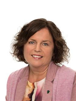 Profilbilde av Sissel Elin Årdal