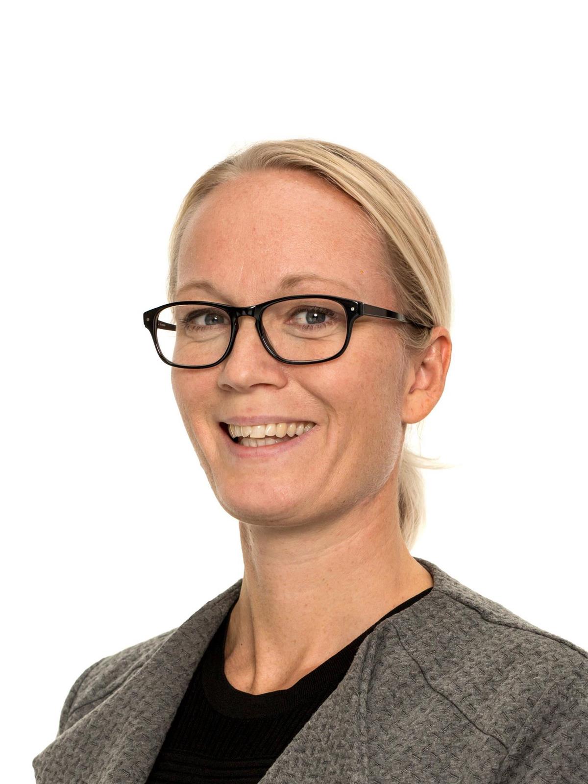 Lise Mari Haugen, assisterande kommunedirektør