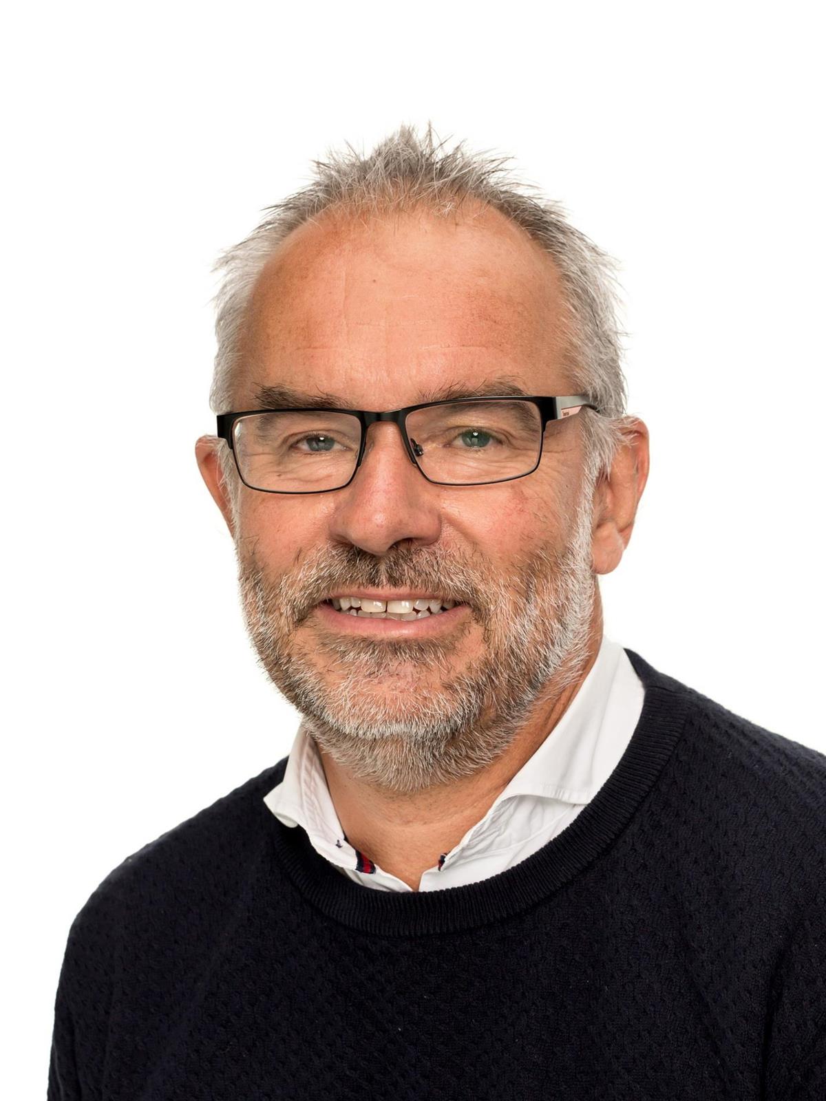 Trond Ueland, konstituert kommunalsjef for teknisk og miljø