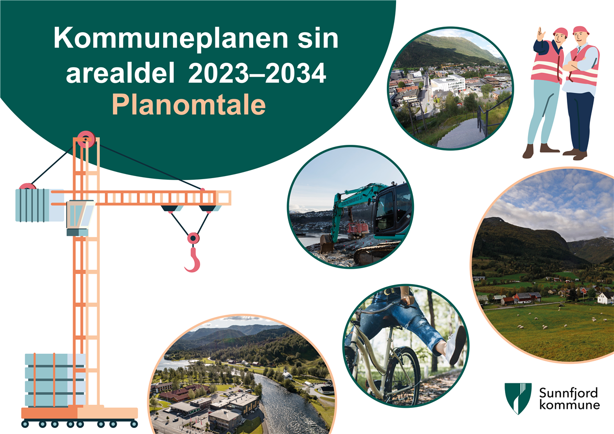 Kommuneplanen Sin Arealdel - Sunnfjord Kommune