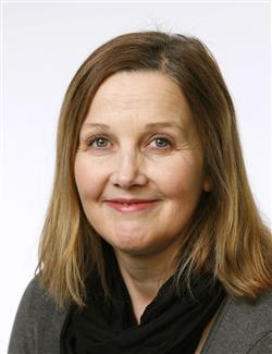 Profilbilde av Berit Helen Ullebust