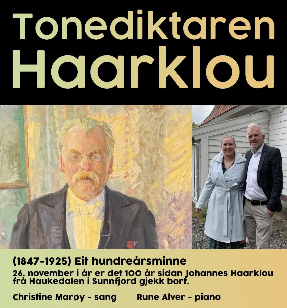 plakat - Klikk for stort bilete