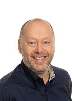 Profilbilde av Odd Harry Strømsli
