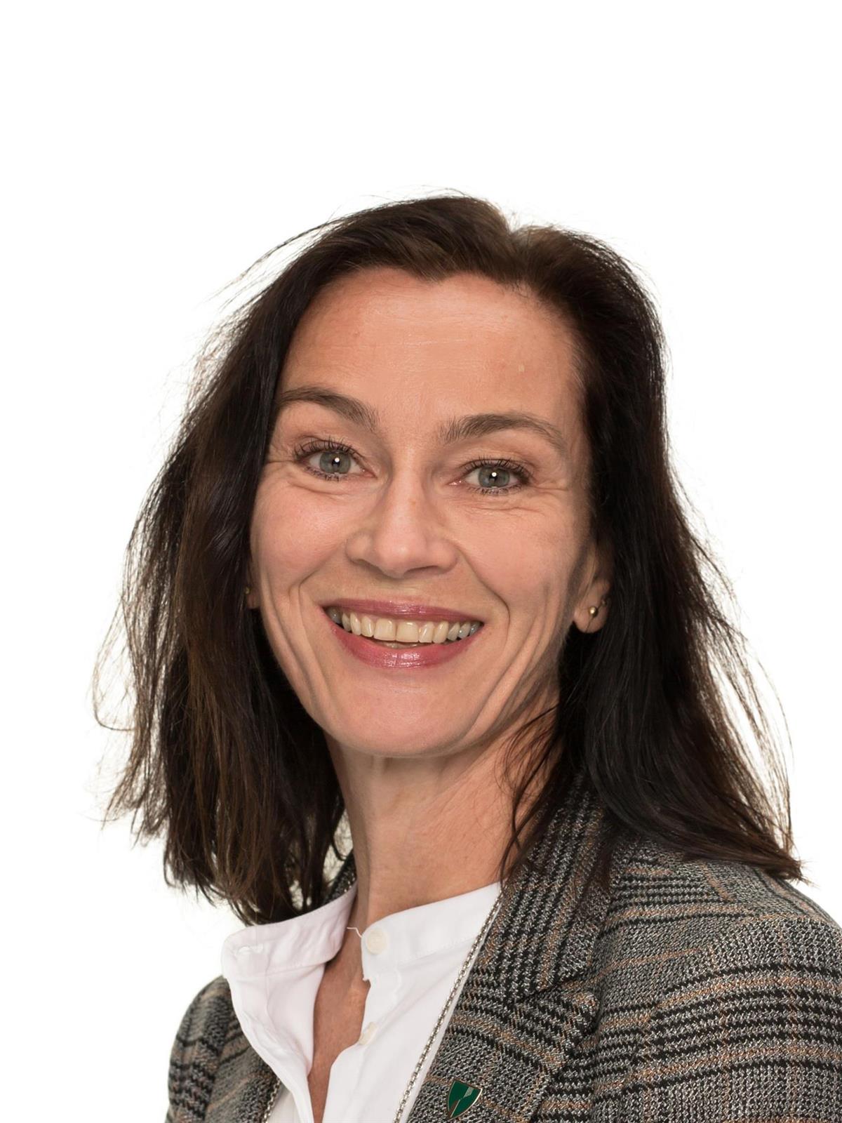 Rektor på Naustdal skule, Gunn Marit Haugsbø