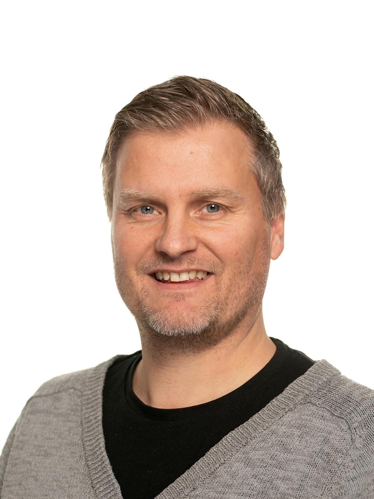 Einingsleiar - Sande bu- og miljøteneste, Håvard Besse Berglund