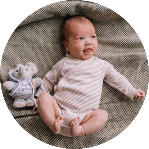 Baby - Klikk for stort bilete
