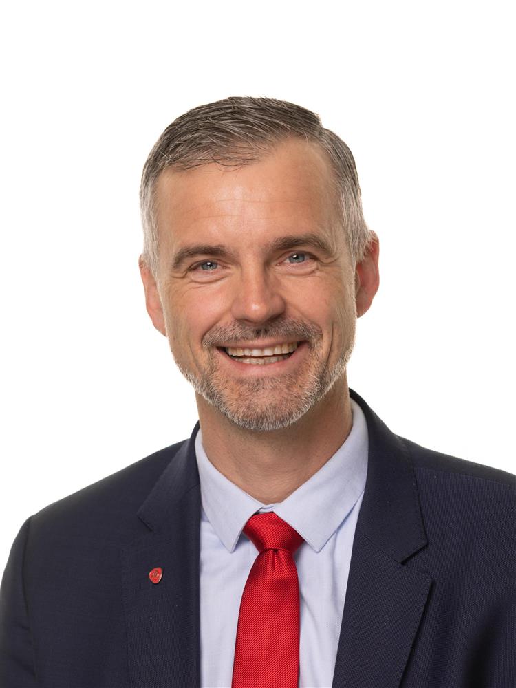 Henrik Nordal, AP - Klikk for stort bilete