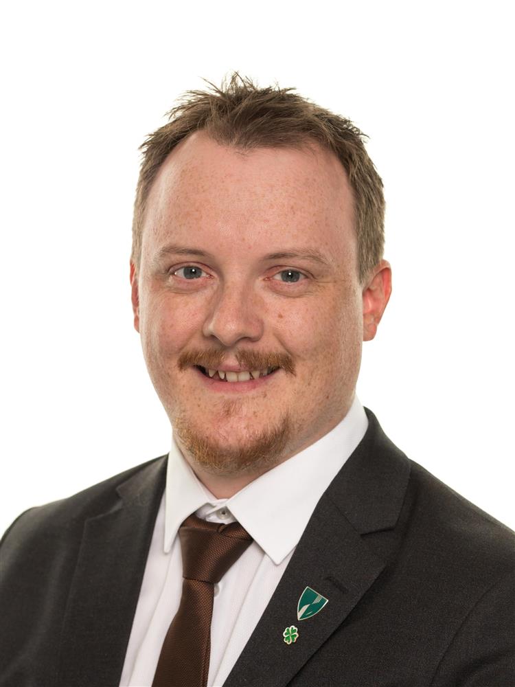 Erlend Herstad, SP - Klikk for stort bilete
