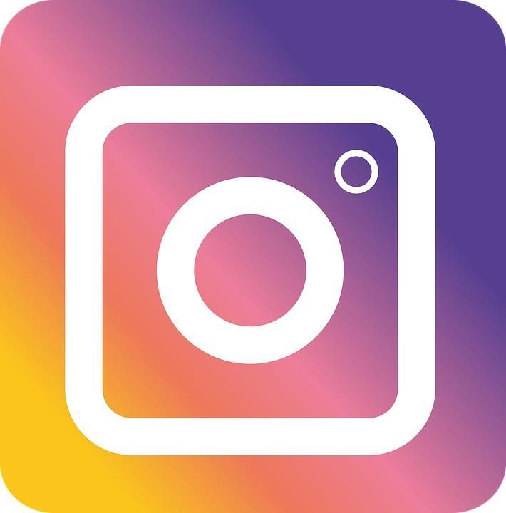 Instagram sin logo - Klikk for stort bilete