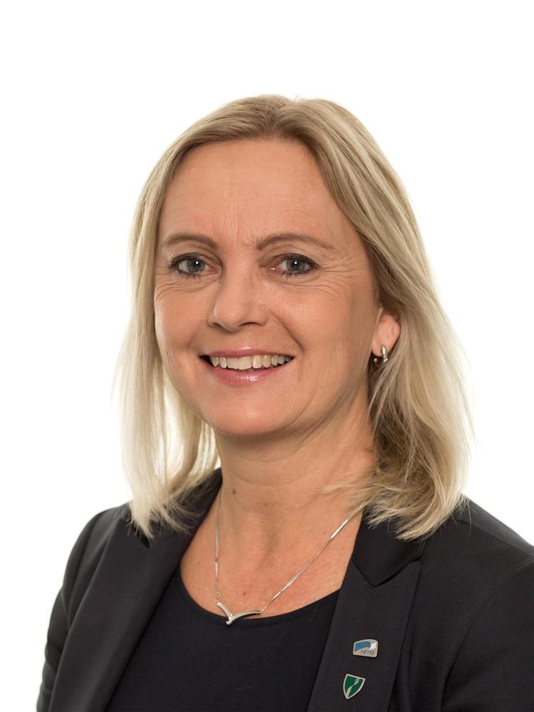 Anne Lilleaasen, H - Klikk for stort bilete
