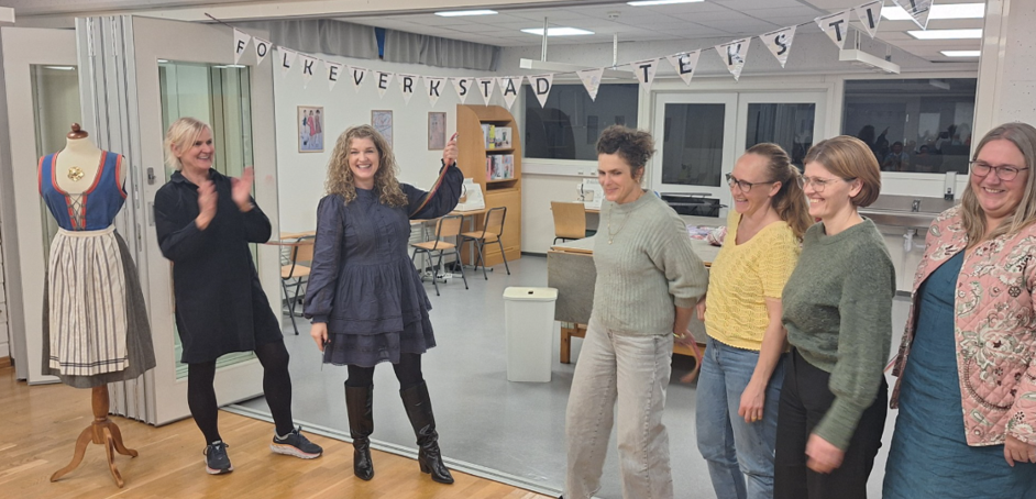 Fleire personar - Klikk for stort bilete