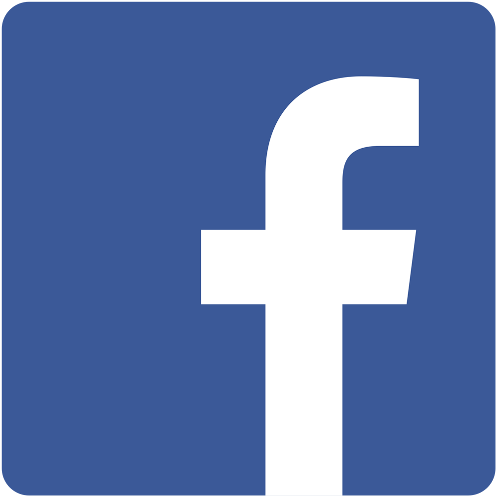 Facebook-logo - Klikk for stort bilete