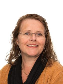 Profilbilde av Anita Bolstad Indrebø