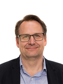 Profilbilde av Åge Ansgar Stafsnes