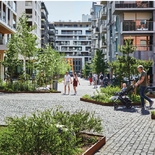 Byliv - Klikk for stort bilete